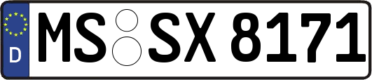 MS-SX8171