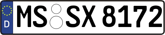 MS-SX8172