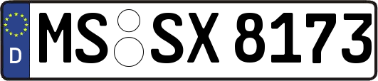 MS-SX8173
