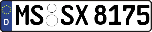 MS-SX8175