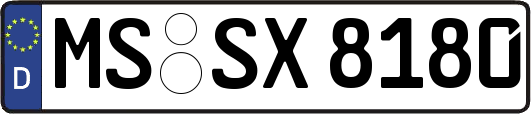 MS-SX8180