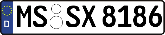 MS-SX8186
