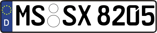 MS-SX8205