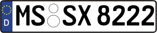 MS-SX8222