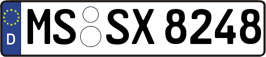 MS-SX8248