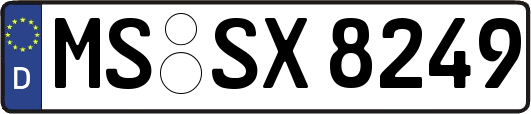 MS-SX8249