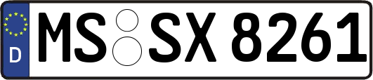 MS-SX8261