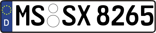 MS-SX8265