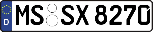 MS-SX8270