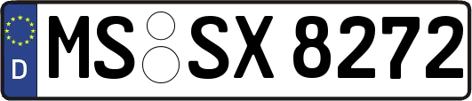 MS-SX8272