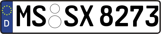 MS-SX8273