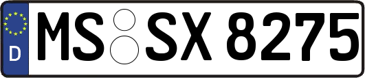 MS-SX8275