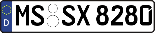 MS-SX8280