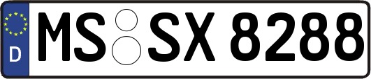 MS-SX8288
