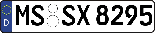 MS-SX8295