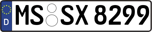 MS-SX8299