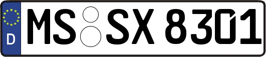 MS-SX8301