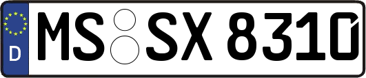 MS-SX8310