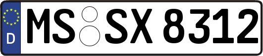 MS-SX8312
