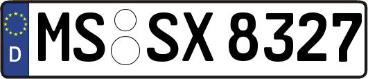 MS-SX8327
