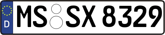 MS-SX8329