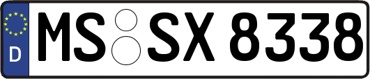 MS-SX8338