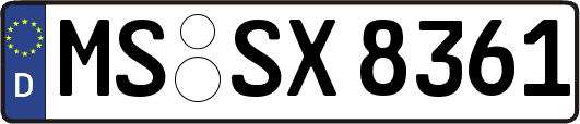 MS-SX8361