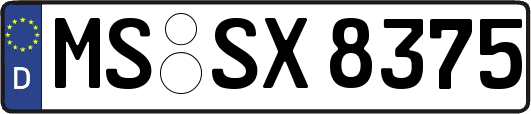 MS-SX8375