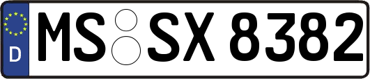 MS-SX8382