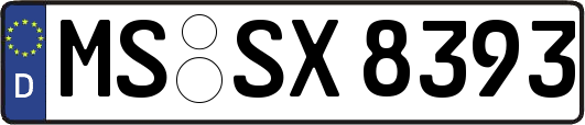 MS-SX8393