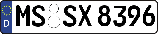 MS-SX8396