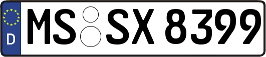 MS-SX8399