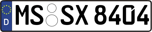 MS-SX8404