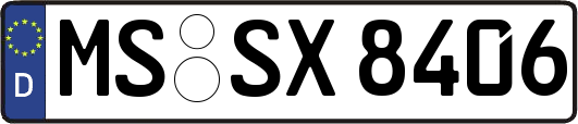 MS-SX8406