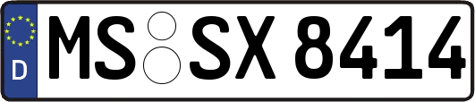 MS-SX8414