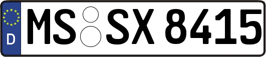 MS-SX8415