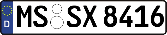 MS-SX8416