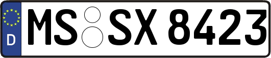 MS-SX8423