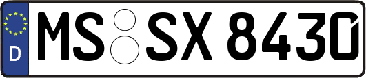 MS-SX8430