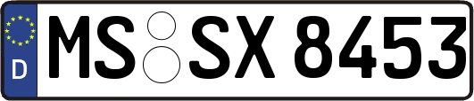 MS-SX8453
