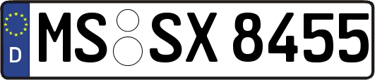MS-SX8455
