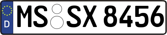 MS-SX8456