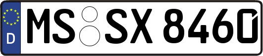 MS-SX8460