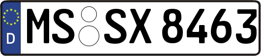 MS-SX8463