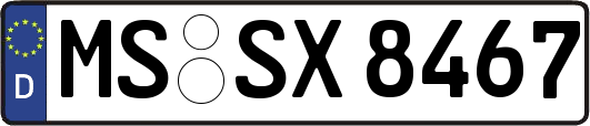 MS-SX8467