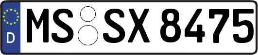 MS-SX8475