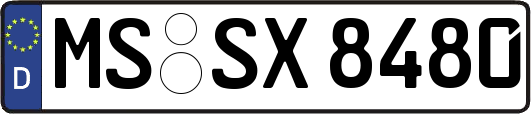 MS-SX8480