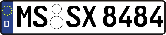 MS-SX8484