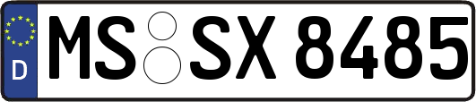 MS-SX8485