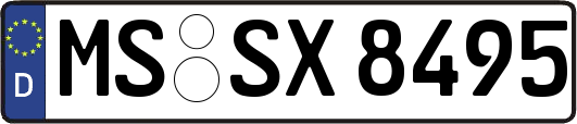 MS-SX8495